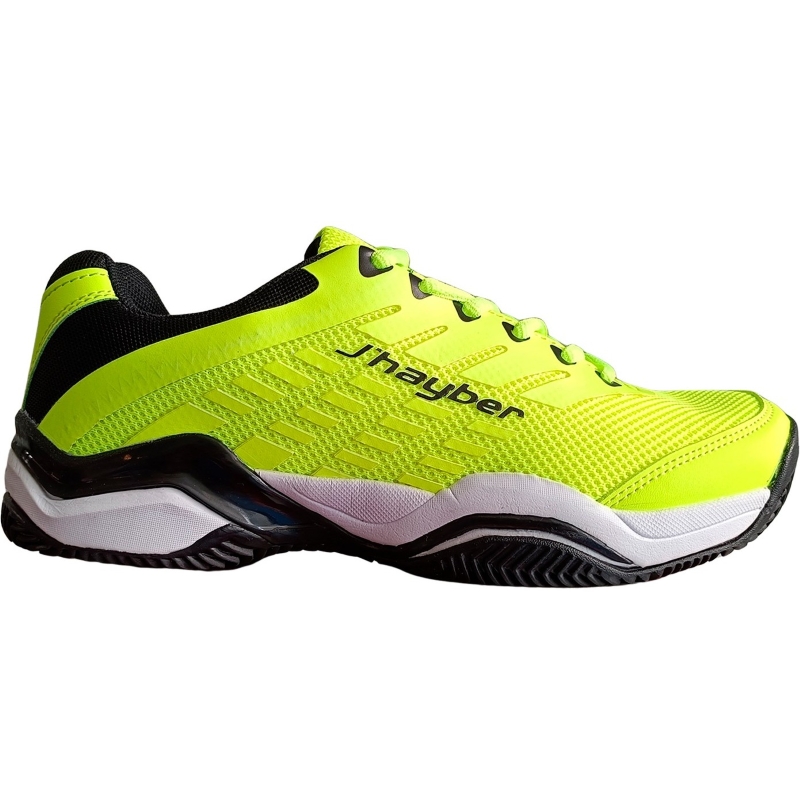 Zapatillas Jhayber Tactica Pistacho