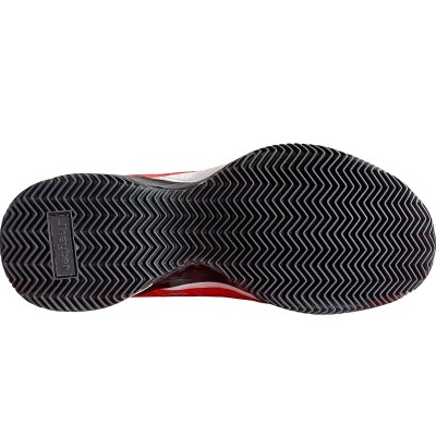 Jhayber Tactica Red Sneakers