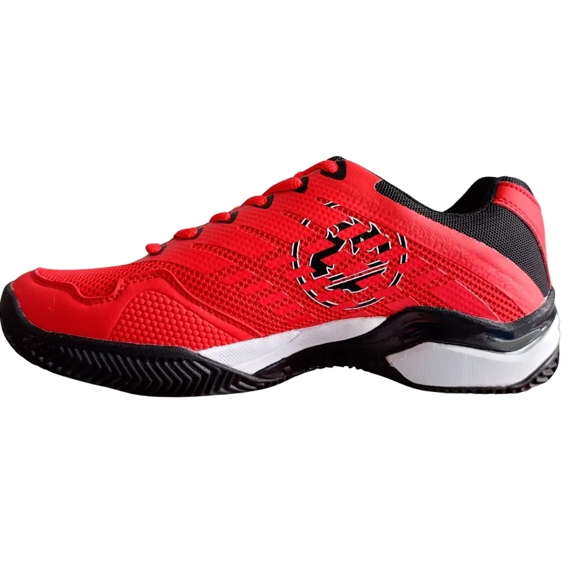 Jhayber Tactica Red Sneakers