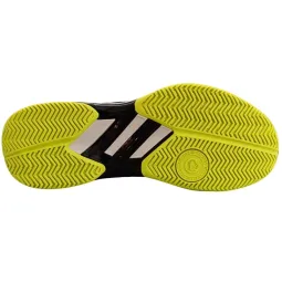 Jhayber Talino Black Sneakers