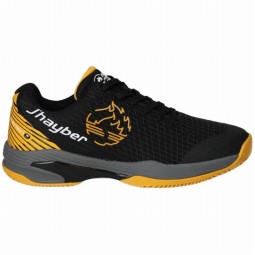 Zapatillas Jhayber Tamal Negro