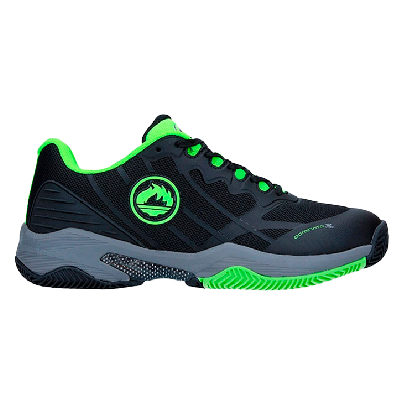 Zapatillas Jhayber Tanto Negro - Barata Oferta Outlet