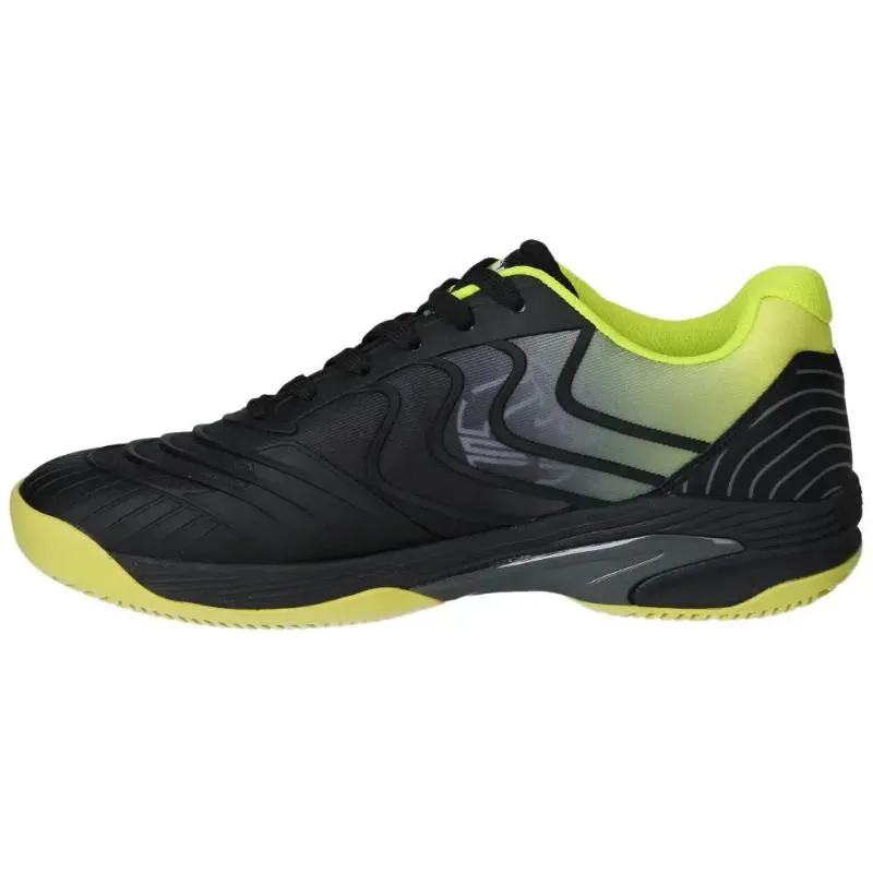 Jhayber Tartaro Black Sneakers