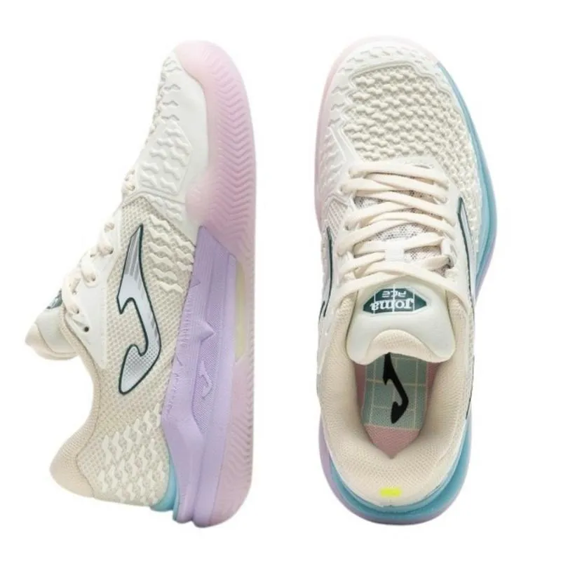 Zapatillas Joma Ace 2625 Beige Mujer