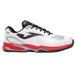 Joma Electric 2632 Scarpe Bianca Rosse