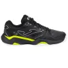 Joma Master 1000 2501 Black Yellow Sneakers
