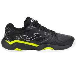 Joma Master 1000 2501 Black Yellow Sneakers