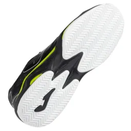 Joma Master 1000 2501 Black Yellow Sneakers