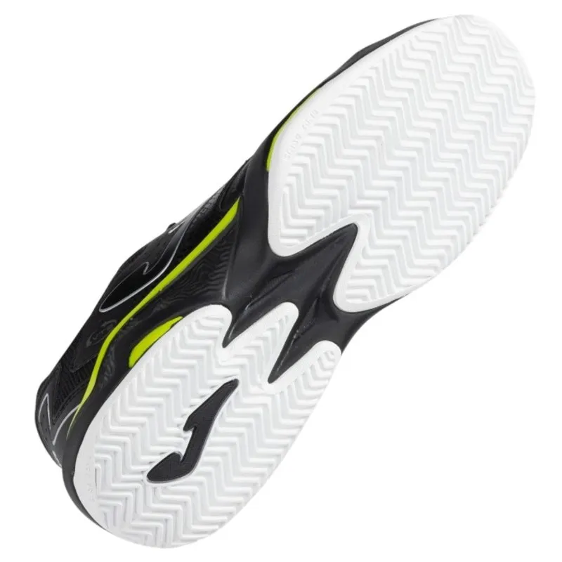 Joma Master 1000 2501 Black Yellow Sneakers