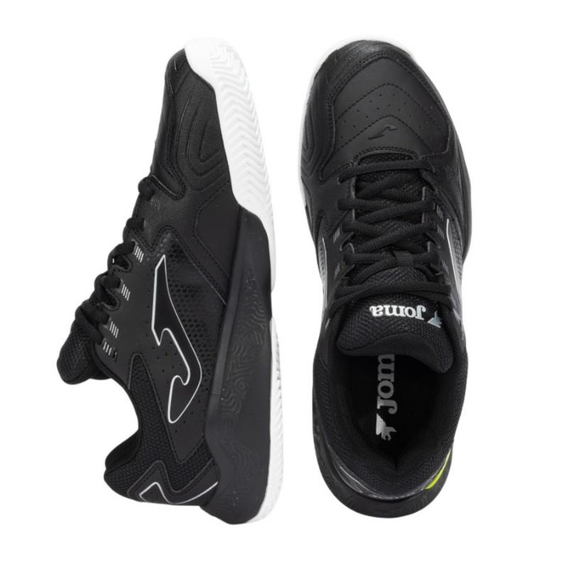 Joma Master 1000 2501 Black Yellow Sneakers