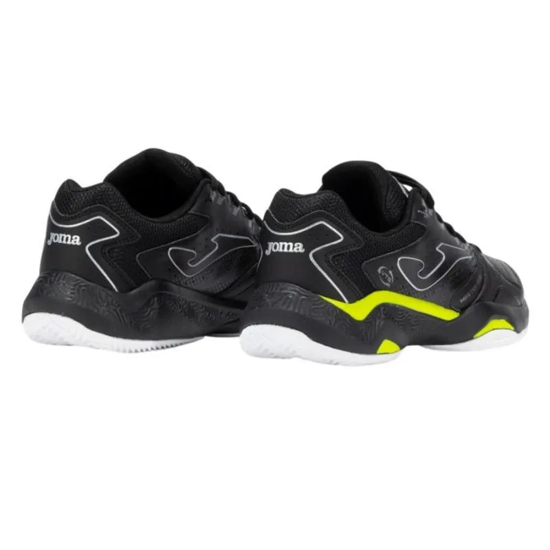 Joma Master 1000 2501 Black Yellow Sneakers