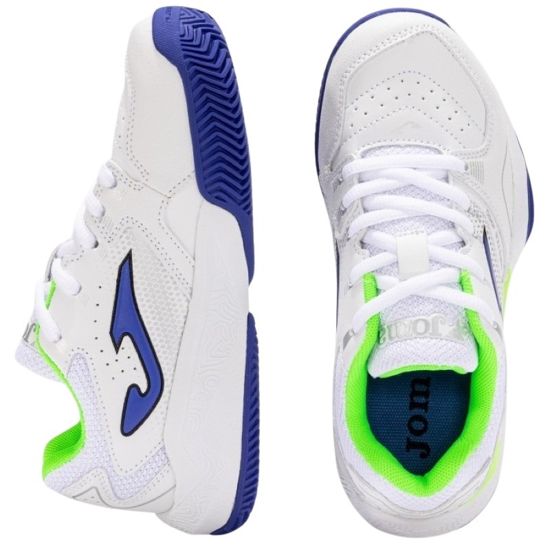 Joma Master 1000 2502 White Junior Sneakers