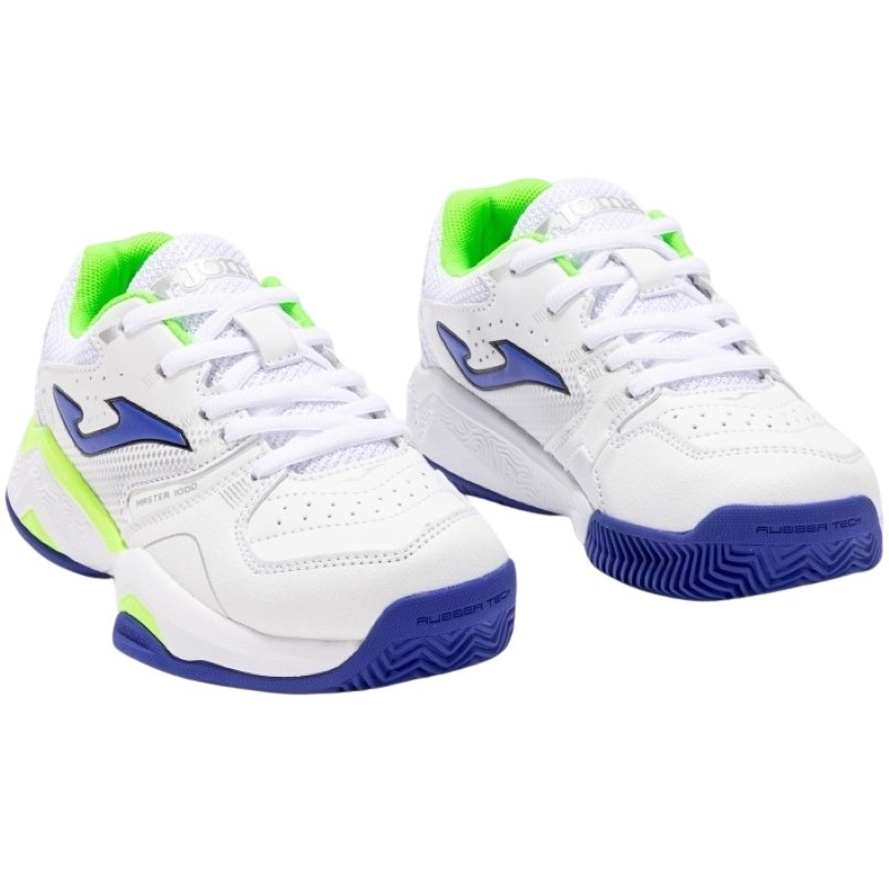 Joma Master 1000 2502 White Junior Sneakers