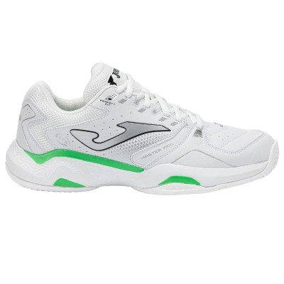 Joma Master 1000 2502 White Green Sneakers
