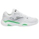 Joma Master 1000 2502 White Green Sneakers