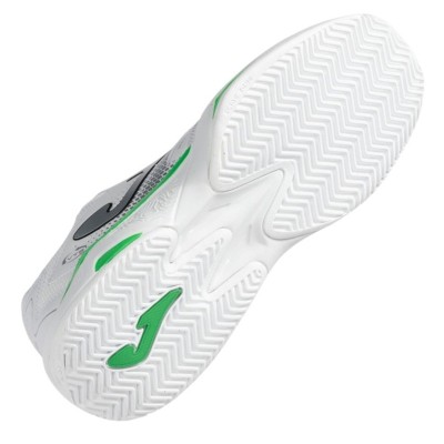 Joma Master 1000 2502 White Green Sneakers