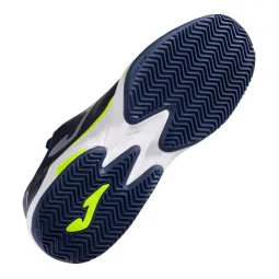 Joma Master 1000 2503 Navy Blue Yellow Sneakers