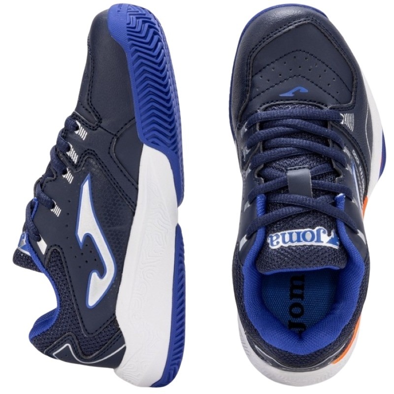 Joma Master 1000 2503 Navy Blue Junior Sneakers