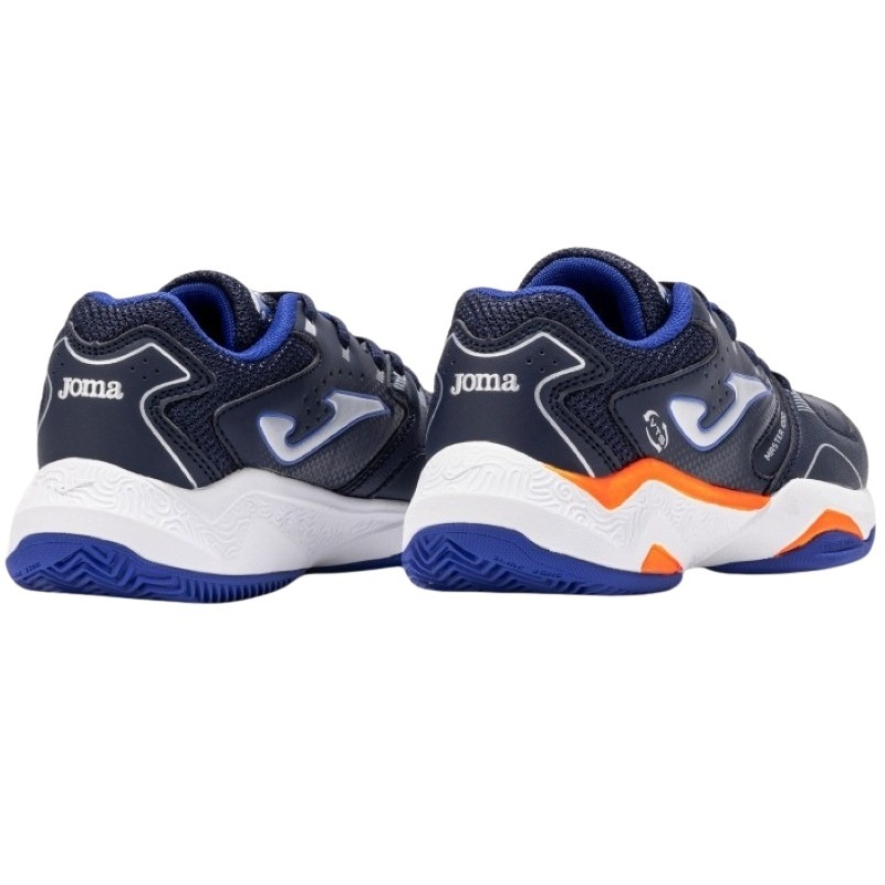 Joma Master 1000 2503 Navy Blue Junior Sneakers