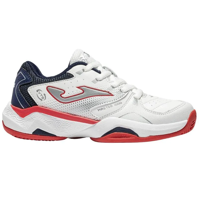 Joma Master 1000 2602 White Junior Sneakers