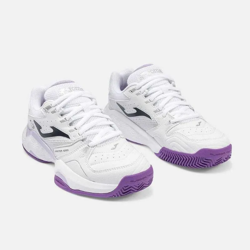 Joma Master 1000 2602 White Women''''s Sneakers