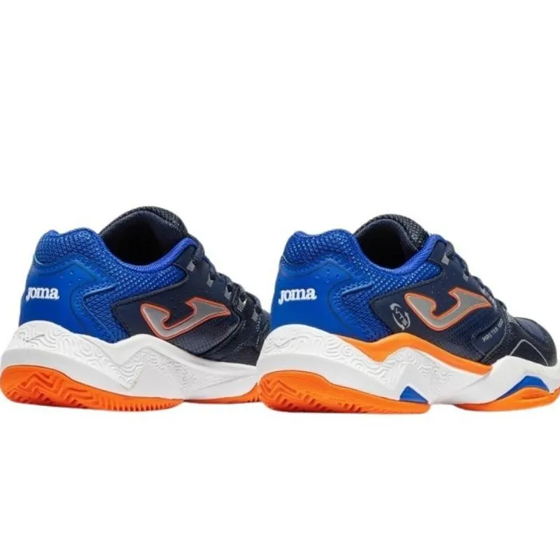 Joma Master 1000 2603 Navy Blue Junior Sneakers