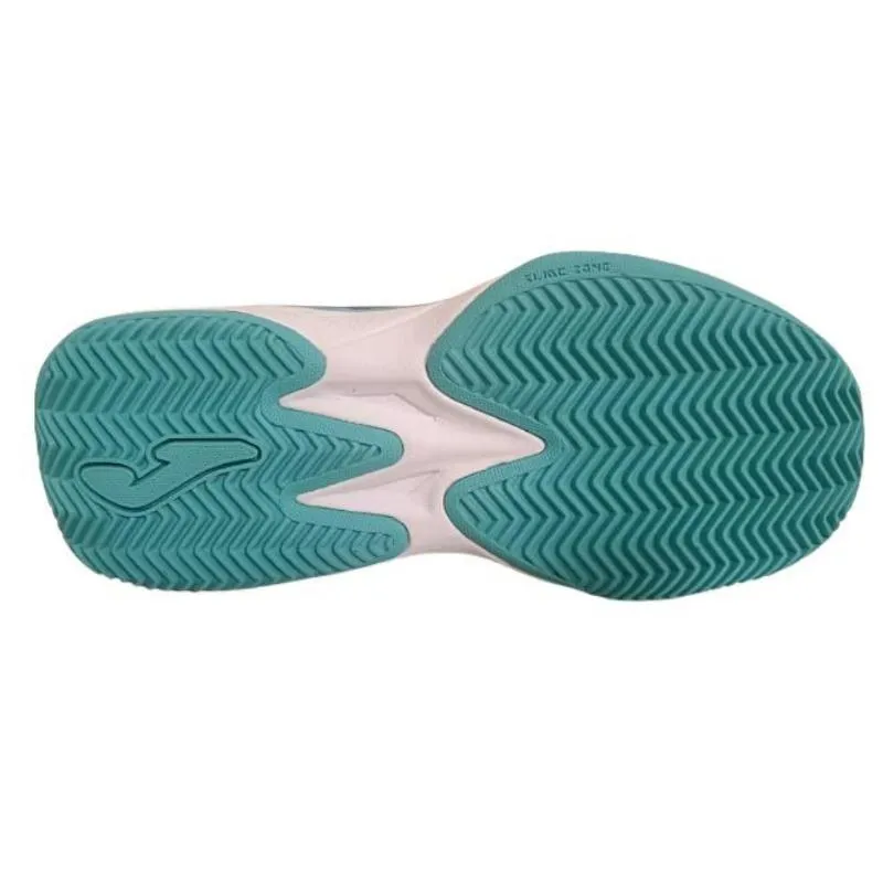 Joma Master 1000 2604 Clay Blue Royal Junior Sneakers