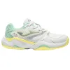 Joma Master 1000 2632 White Turquoise Junior Sneakers