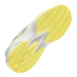 Joma Master 1000 2632 White Turquoise Junior Sneakers