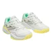 Joma Master 1000 2632 White Turquoise Junior Sneakers