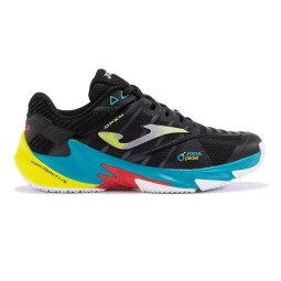 Joma Open 2401 Black Sneakers