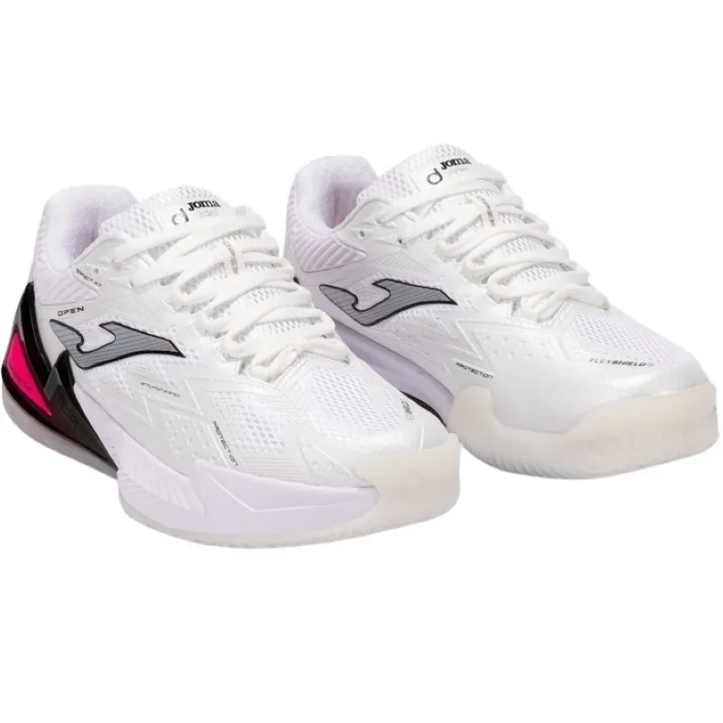 Joma Open 2502 White Sneakers