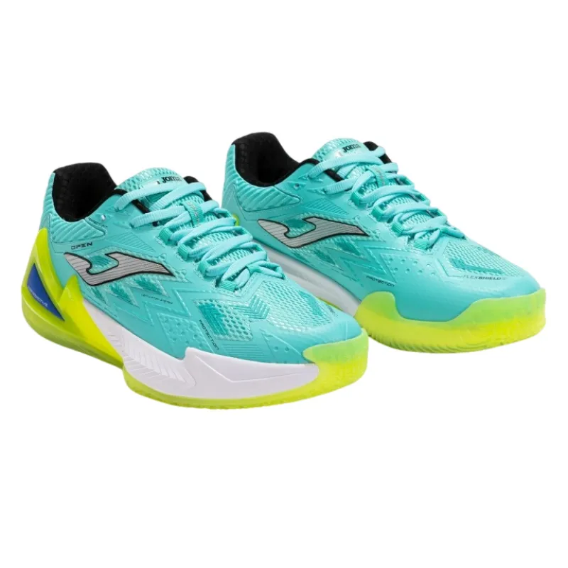 Joma Open 2527 Turquoise Sneakers