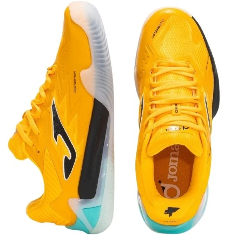 Joma Open 2528 Orange Saffron Sneakers