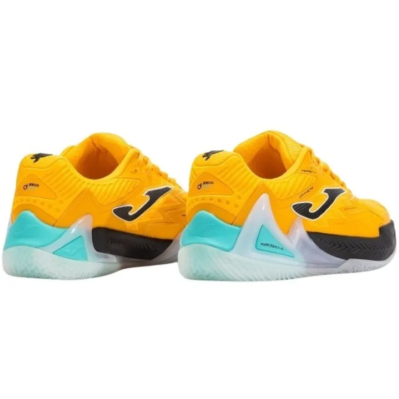 Joma Open 2528 Orange Saffron Sneakers