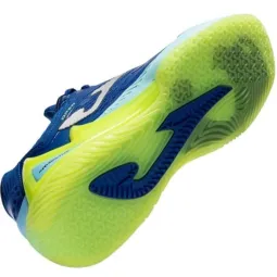 Joma Open 2604 Königsblaue Sneakers