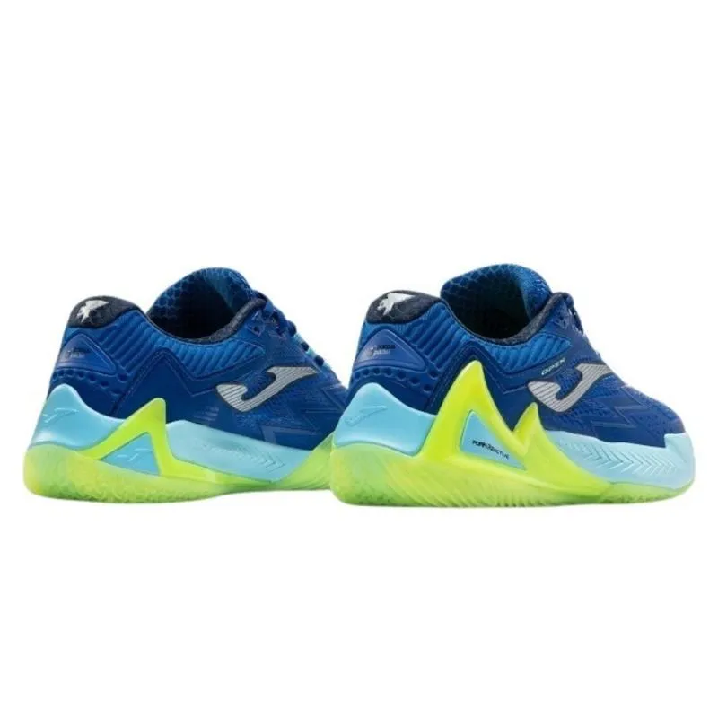 Joma Open 2604 Königsblaue Sneakers