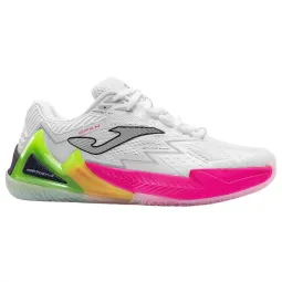 Tênis Femininos Brancos Joma Open 2632