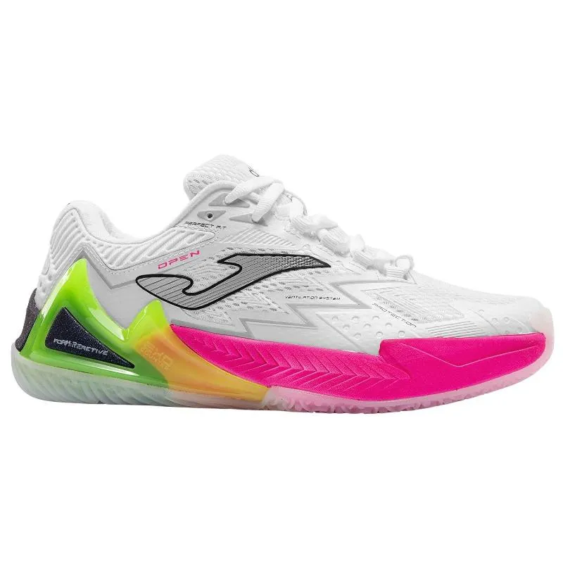 Joma Open 2632 White Women''''s Sneakers