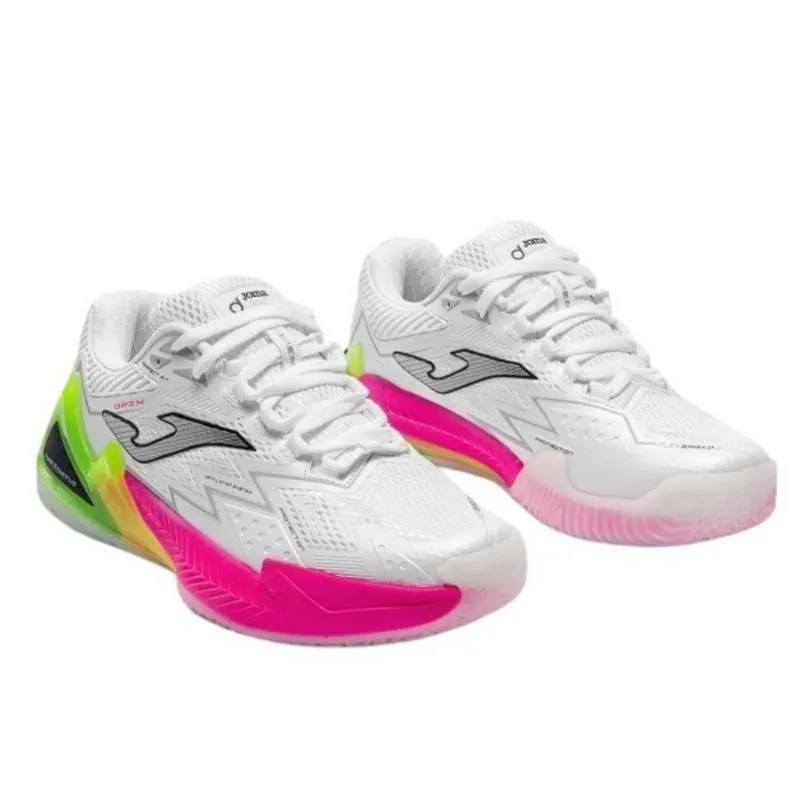 Tênis Femininos Brancos Joma Open 2632