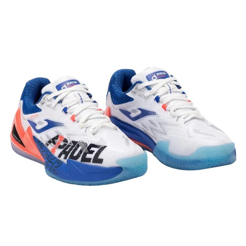 Joma Open A1 Padel 2572 White Sneakers