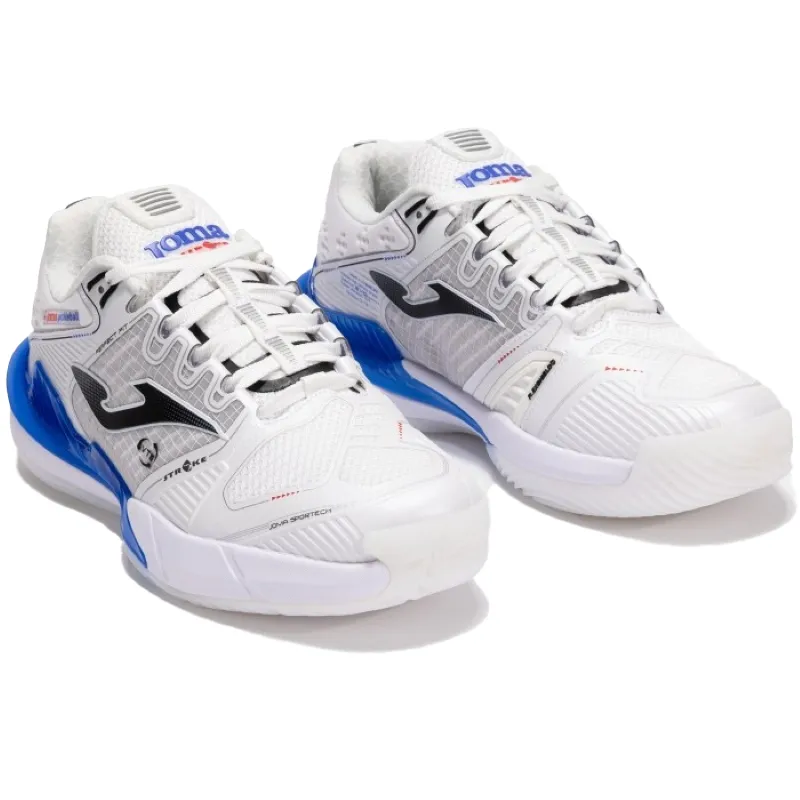 Zapatillas Joma Pickleball Stroke 2502 Blanco