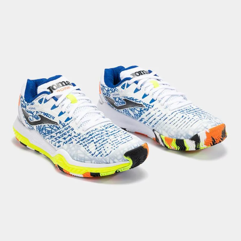 Joma Point 2202 White Sneakers