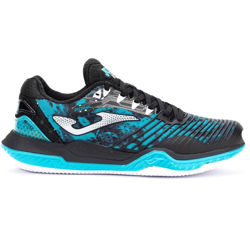 Joma Point 2531 Black Sneakers