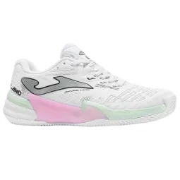 Joma Roland 2602 White Pink Women's Sneakers