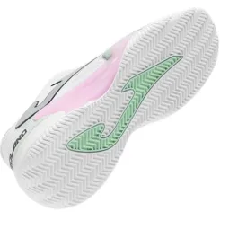 Joma Roland 2602 White Pink Women's Sneakers