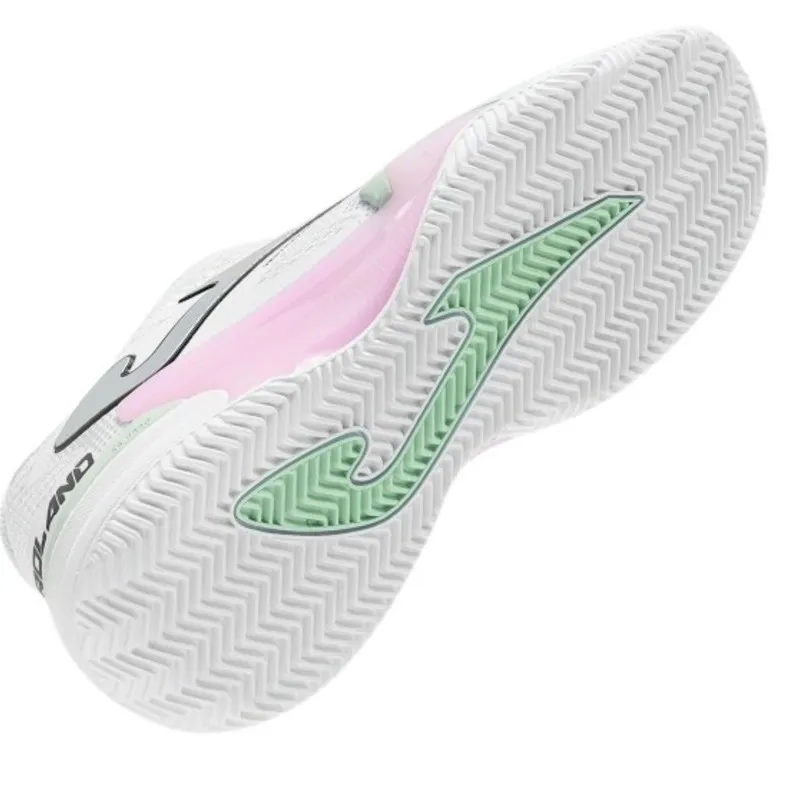 Joma Roland 2602 White Pink Women's Sneakers