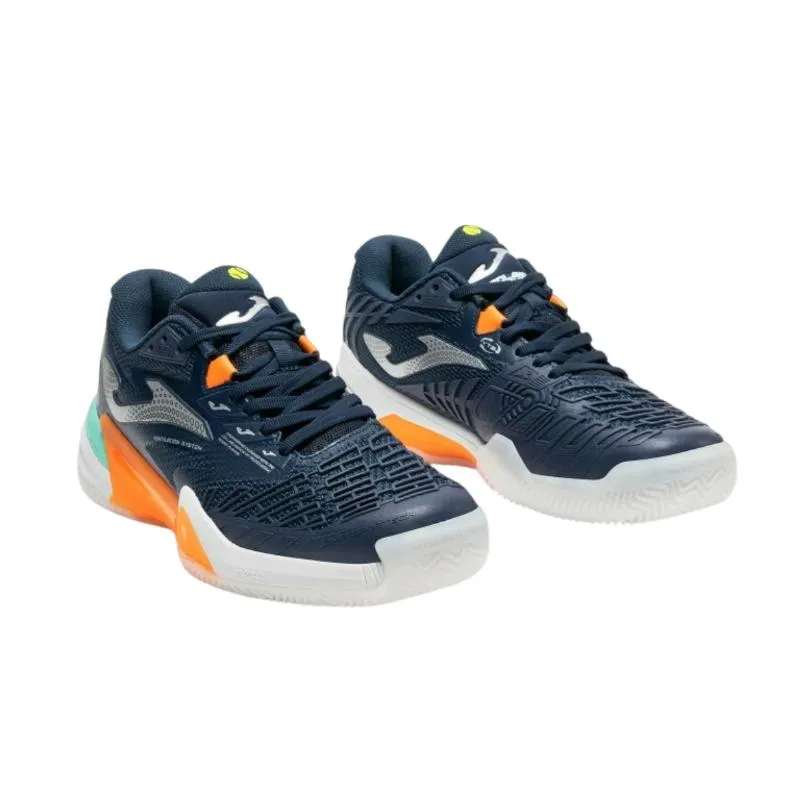 Joma Roland 2603 Navy Orange Sneakers