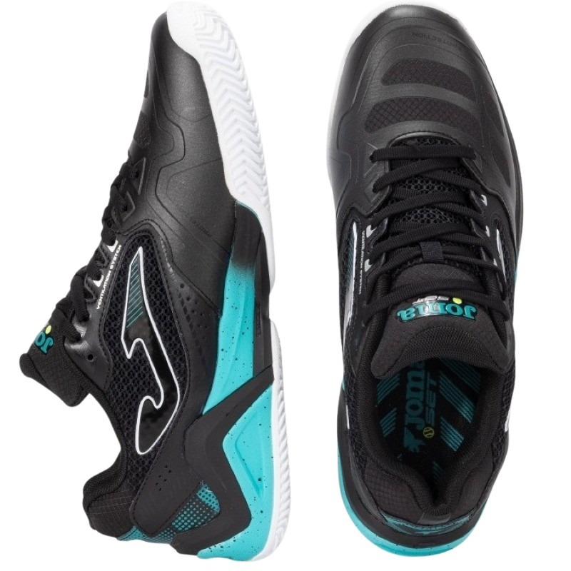 Joma Set 2501 Black Sneakers