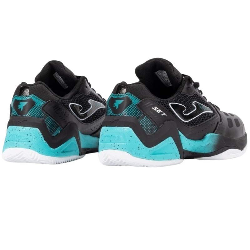 Joma Set 2501 Black Sneakers